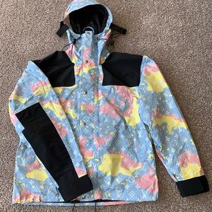 Bravest Studios Monogram Raincoat